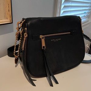 Marc Jacobs Recruit Saddle Crossbody Bag